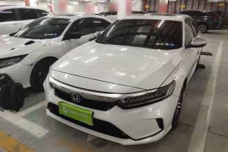 本田 英仕派 2022款 锐·混动 2.0L 净尚版