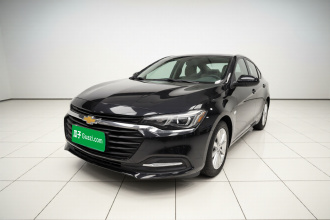 雪佛兰 科鲁泽 2022款 320 自动悦享天窗版