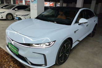 岚图汽车 岚图追光 2023款 四驱长续航版