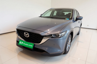 马自达CX-5 2022款 2.0L 自动两驱智雅型