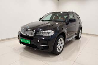 宝马X5(进口) 2013款 xDrive35i 豪华型