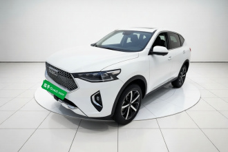 哈弗F7 2021款 1.5T 两驱i型
