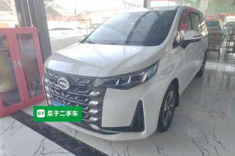 广汽传祺 传祺M6 2023款 PRO 270T DCT尊享版