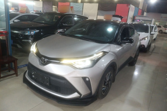 丰田C-HR 2021款 2.0L 豪华版