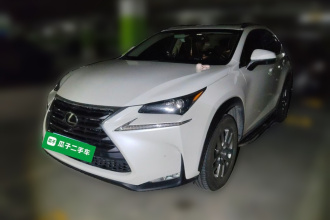 雷克萨斯NX 2015款 200t 全驱 锋尚版