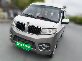 金杯 小海狮X30 2023款 1.5L 财富型客车5/6/7座无空调版SWC15M