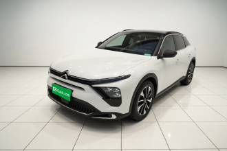 雪铁龙 凡尔赛C5 X 2021款 1.6T 享不凡