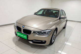 宝马3系 2014款 320i 运动设计套装