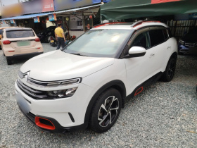 雪铁龙 天逸 C5 AIRCROSS 2017款 380THP 豪华型