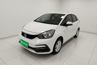 本田 飞度 2021款 1.5L CVT潮享版