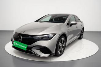 奔驰EQE 2022款 350 豪华版