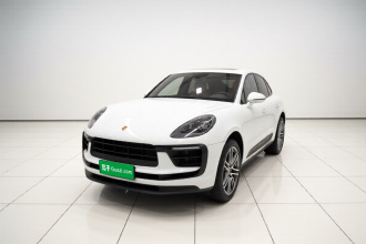 保时捷 2023款 Macan 2.0T