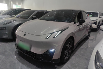 领克Z20 2025款 530km 后驱Pro