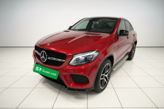 奔驰GLE轿跑 AMG 2017款 AMG GLE 43 4MATIC 轿跑SUV