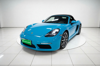 保时捷718 2018款 Boxster 2.0T