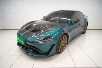 小米汽车 小米SU7 Ultra 2025款 Ultra