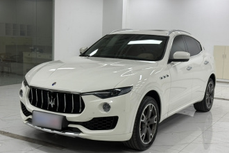 玛莎拉蒂 Levante 2016款 3.0T 标准型