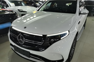 奔驰EQC 2021款 EQC 400 4MATIC