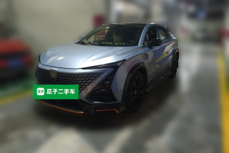 长安UNI-T 2021款 1.5T 运动版 旗舰型