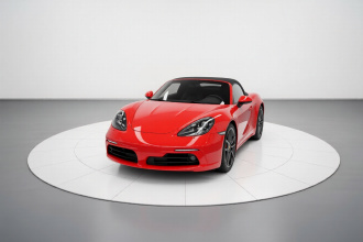 保时捷718 2018款 Boxster 2.0T