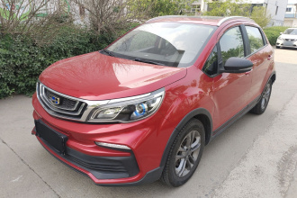 吉利汽车 远景X3 2020款 1.5L CVT尊贵型