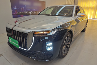 红旗H9 2024款 2.0T 旗享 私享风尚版
