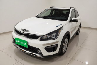 起亚 KX CROSS 2019款 1.6L 自动灵动天窗版 国VI