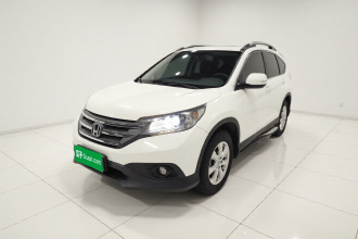本田CR-V 2015款 2.0L 两驱经典版