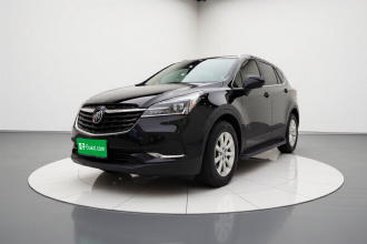 别克 昂科威 2020款 20T 两驱精英型