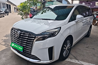 别克GL8 2022款 ES陆尊 653T 舒适型