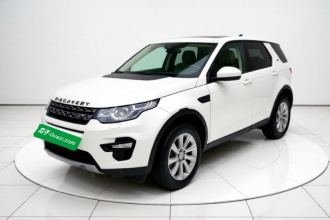 路虎 发现神行 2016款 2.0T SE