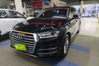 奥迪Q7 2016款 45 TFSI 技术型