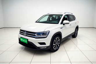 大众 途岳 2020款 280TSI 两驱豪华版 国VI