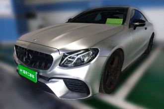奔驰E级(进口) 2020款 E 260 轿跑车