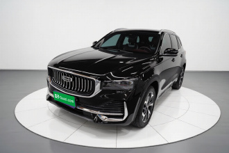 吉利汽车 星越L 2021款 2.0TD DCT EVO两驱尊贵型