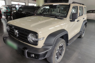 坦克300新能源 2025款 Hi4-T 37.1kWh