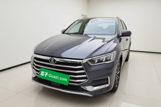 比亚迪 宋Pro 2019款 1.5T 自动精英型