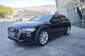 奥迪A6(进口) 2021款 allroad quattro 探索家 55 TFSI 尊享越野型