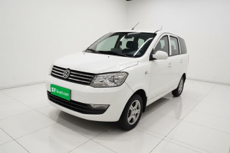 东风风光 风光330 2014款 1.5L手动实用型DK15