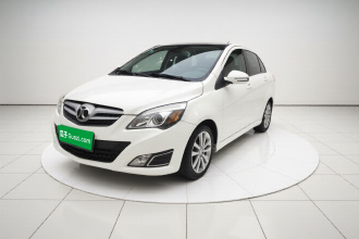 北京汽车E系列 2013款 三厢 1.5L 手动乐尚版