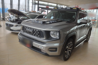 哈弗大狗 PLUS 2023款 1.5T 两驱潮野版Plus