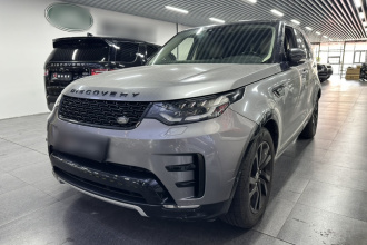 路虎 发现 2020款 2.0T 30周年特别版