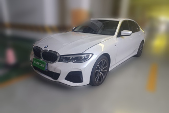 宝马3系 2022款 320Li M运动套装