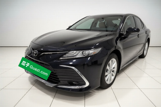 丰田 凯美瑞 2023款 2.0G 豪华版