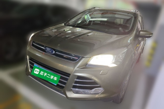 福特 翼虎 2015款 2.0L GTDi 四驱运动型
