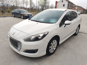 标致308 2014款 乐享版 经典 1.6L 手动优尚型