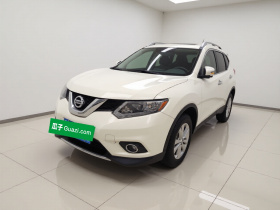 日产 奇骏 2016款 2.5L CVT运动版 4WD