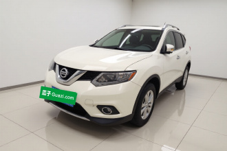 日产 奇骏 2016款 2.5L CVT运动版 4WD