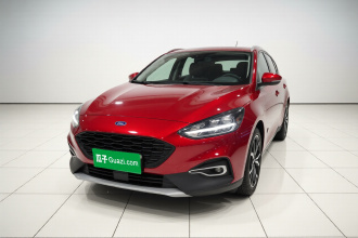 福特 福克斯Active 2020款 EcoBoost 180 自动劲耀型