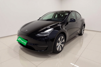 特斯拉 Model Y 2021款 长续航全轮驱动版
